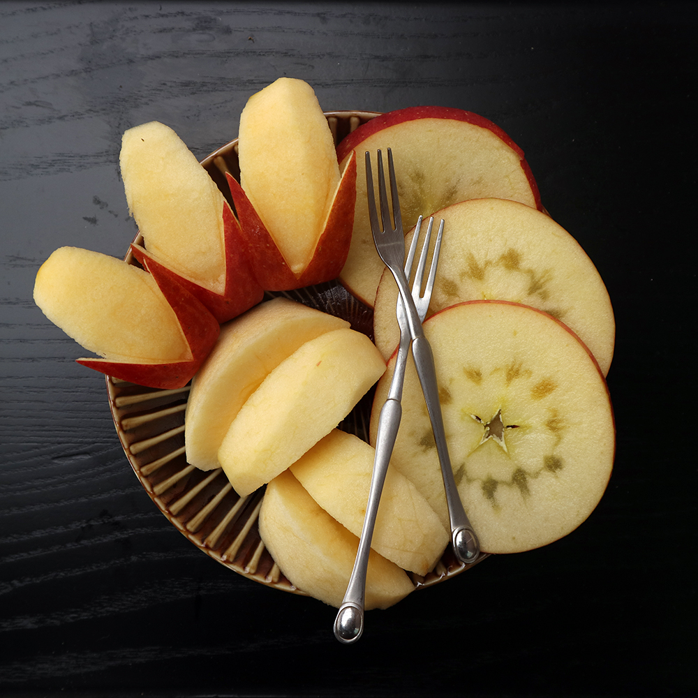 경북상주 에이플 꿀사과(가정용 흠과) 2kg/10kg