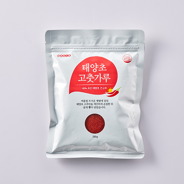 오아시스 태양초 고춧가루(250g)