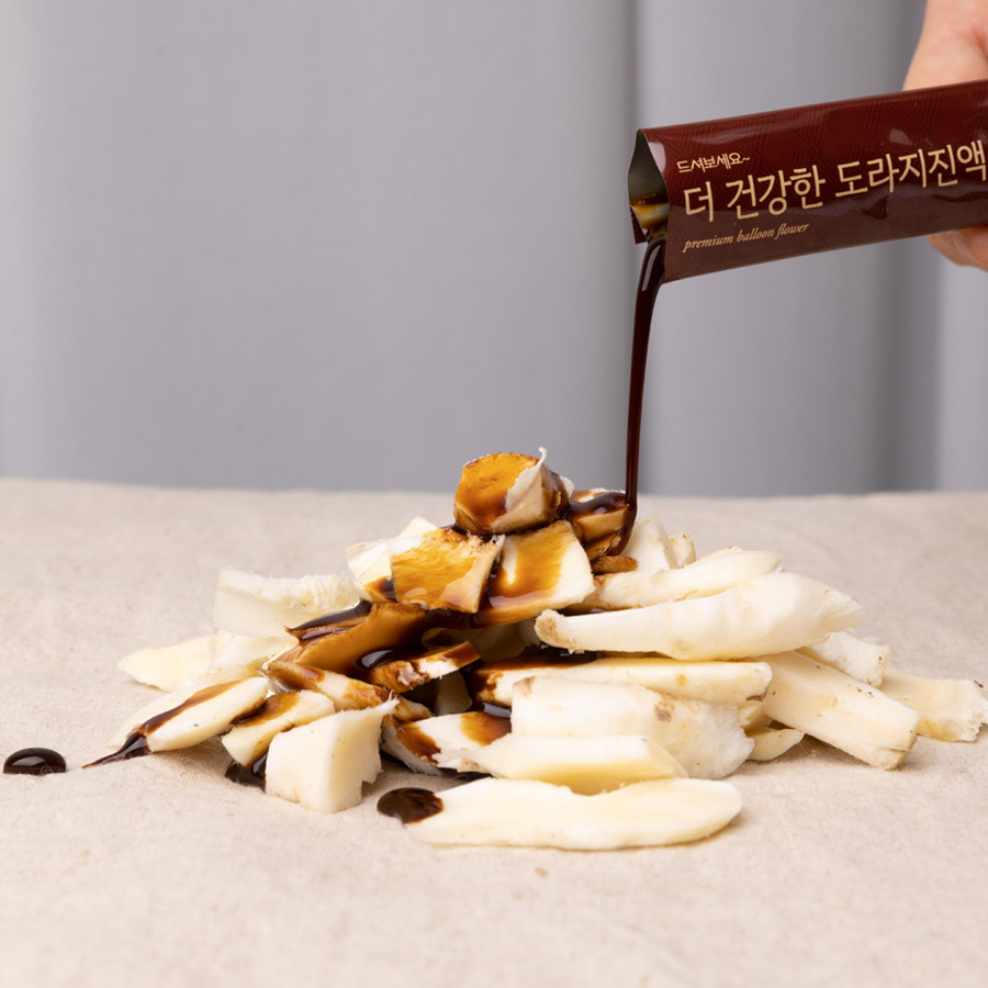 지리산별마루 도라지진액 스틱 