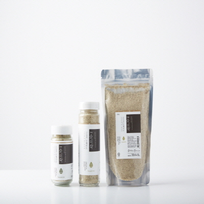 [엠마우스일터-중증장애인생산품]  국산 들깨가루100g/150g/300g 대표이미지 섬네일