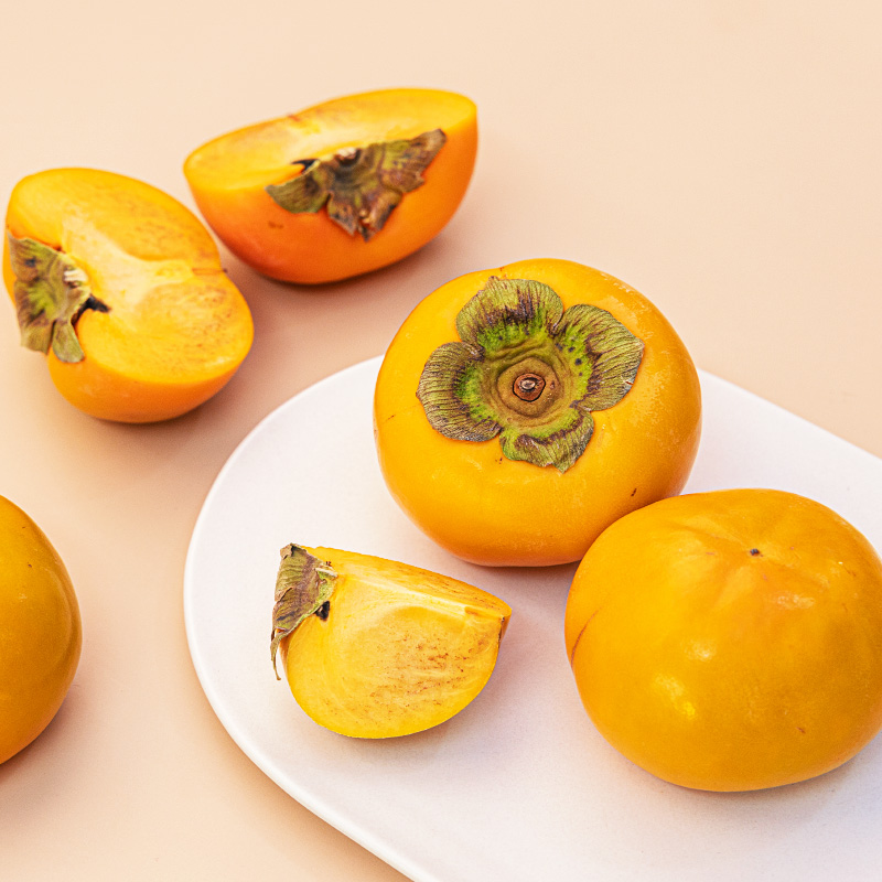 아삭 달콤 구례 부유 단감 2kg 5kg