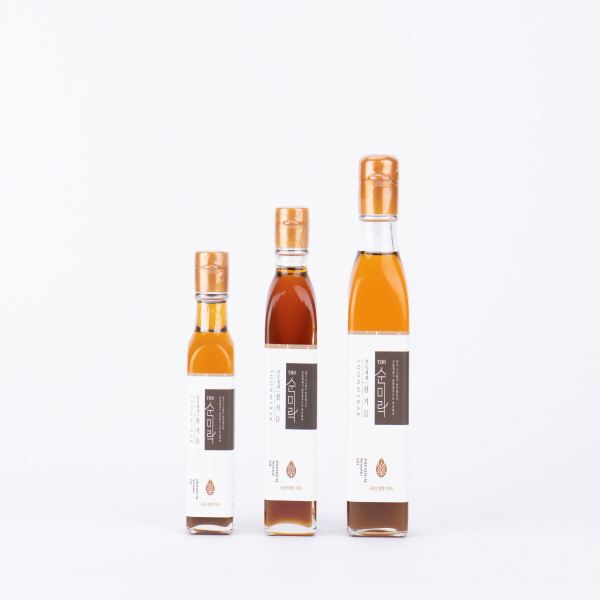 [엠마우스일터] 참기름 120ml/180ml/300ml