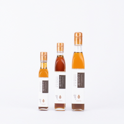 [엠마우스일터-중증장애인생산품]  국산 참기름 120ml/180ml/300ml 대표이미지 섬네일