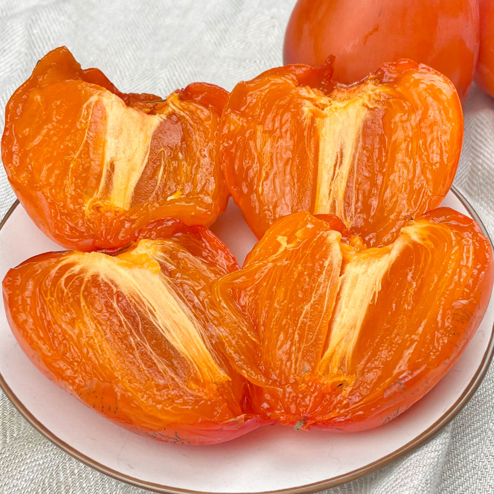대봉감 영암 홍시감 대봉시 4.5kg 10kg 대봉 홍시 대표이미지 섬네일
