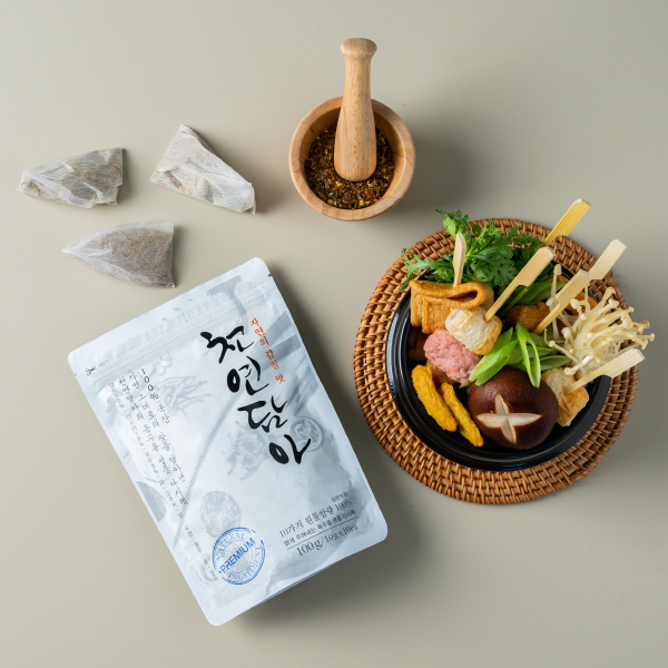 천연담아 명품 다시팩 (10gx10)