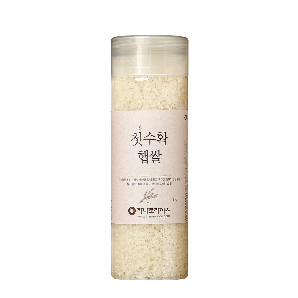 첫 수확 햅쌀(1000g/23년/단품) 