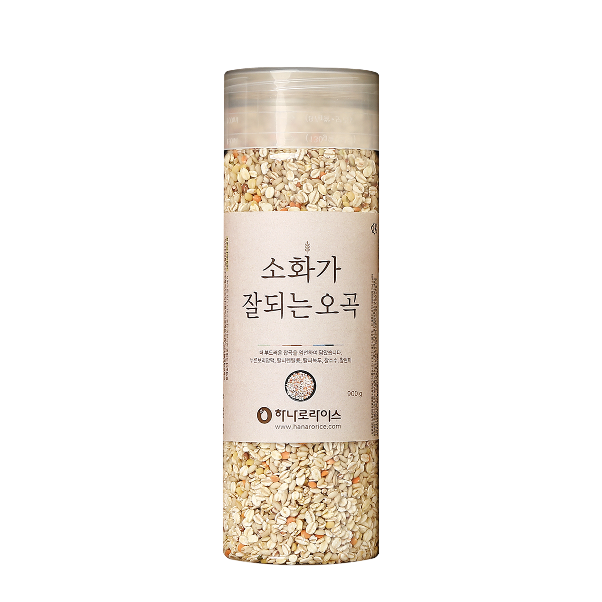 소화가잘되는 잡곡 (900g/22년/단품)
