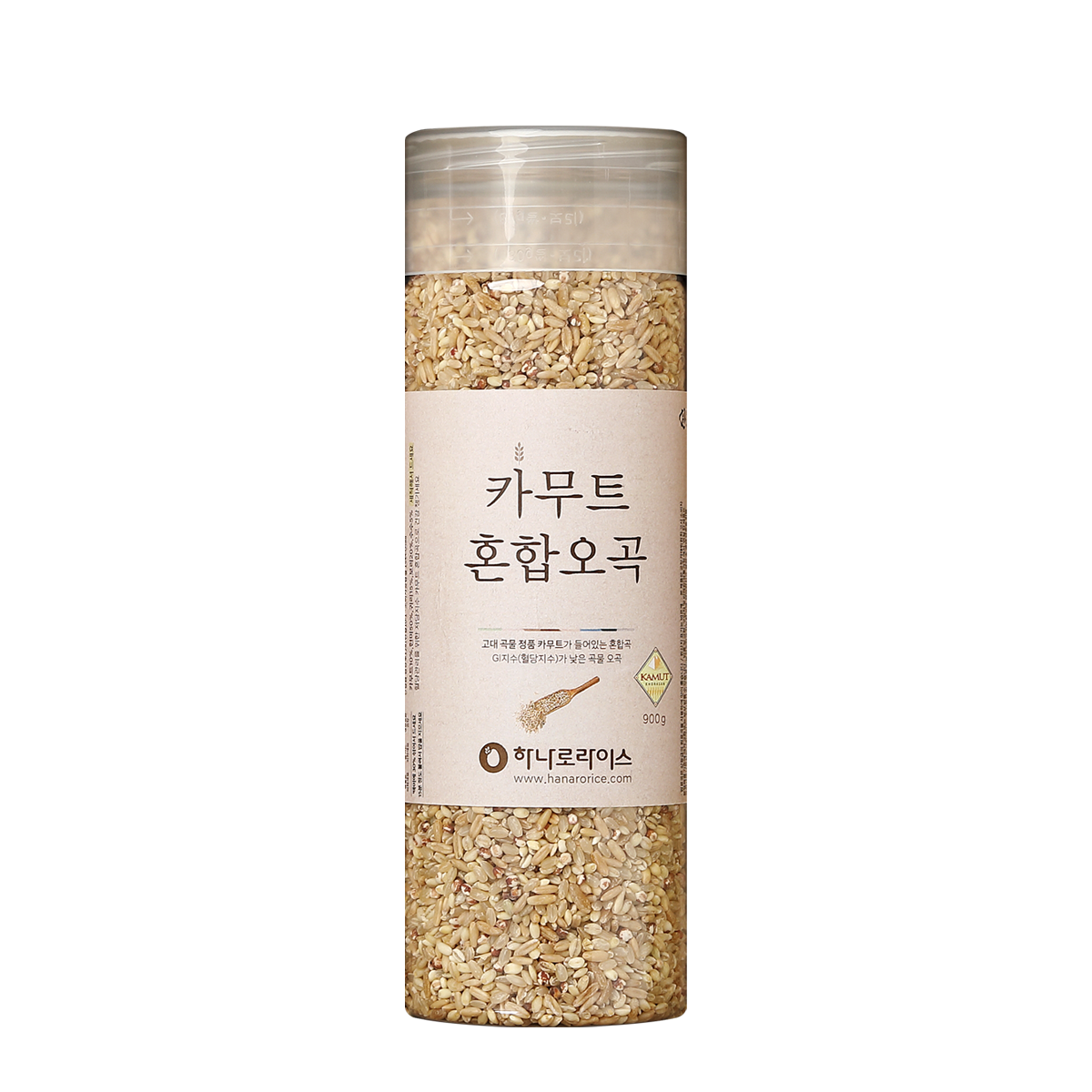  카무트혼합5곡 (900g/22년/단품)