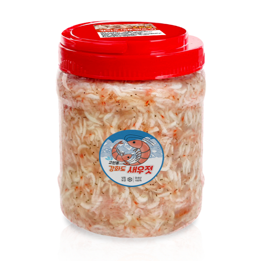 강화도 새우젓(추젓)2kg