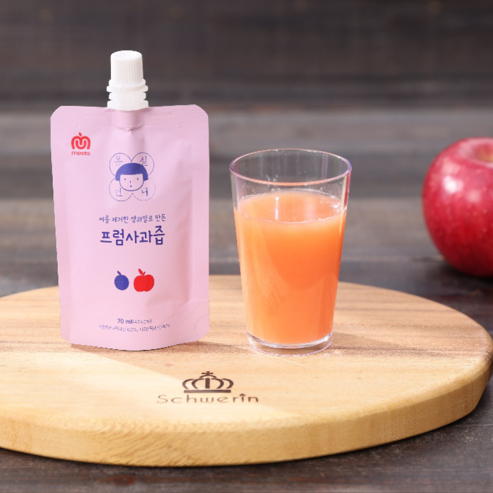 몽실언니 프럼사과즙 (70ml 30봉)