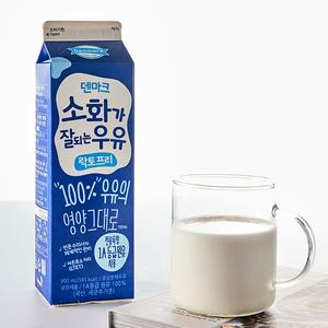 소화가 잘되는 락토프리 우유(900ml) 대표이미지 섬네일