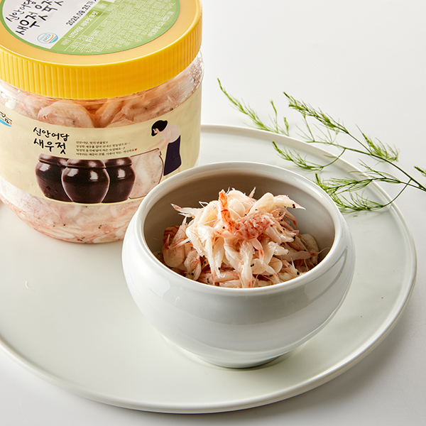 [시즌입점] 신안새우육젓(1kg)