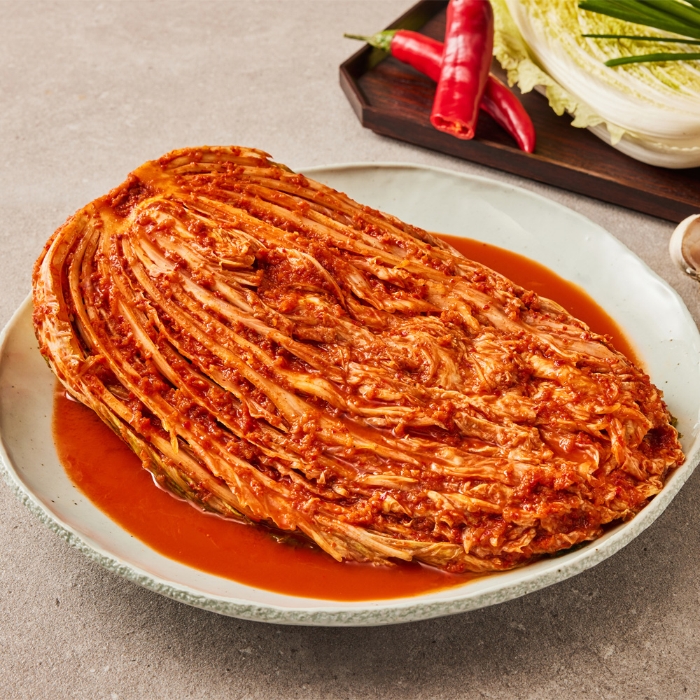 [마이프레시] 맛깔스런 실속 포기김치 2kg ~ 10kg 대표이미지 섬네일