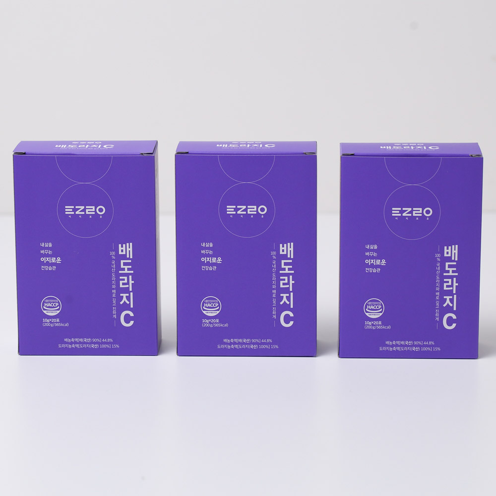 이지로운 배도라지C 스틱 10g (30포,60포)