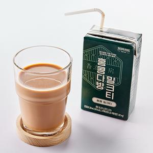 홍콩다방 밀크티 (250ml) 대표이미지 섬네일