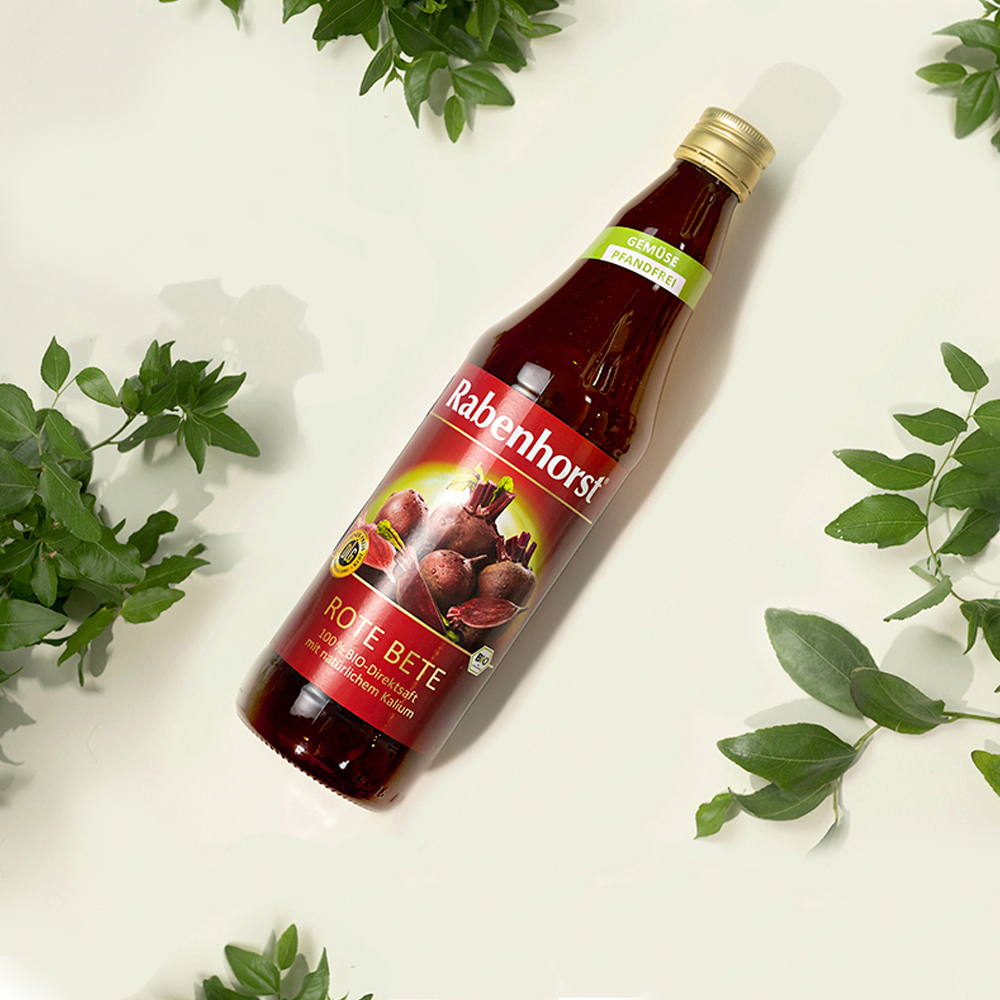 라벤호스트 착즙 유기농 비트 주스 즙 700ml