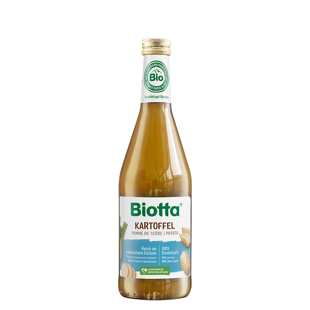 바이오타 발효 감자 주스 즙 500ml 대표이미지 섬네일