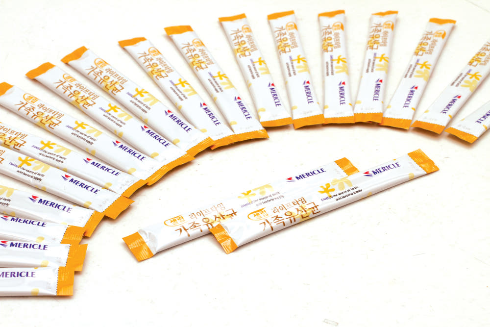 셀립 라이프타임 가족 유산균 프로바이오틱스 2g x 90포 (1개월분)