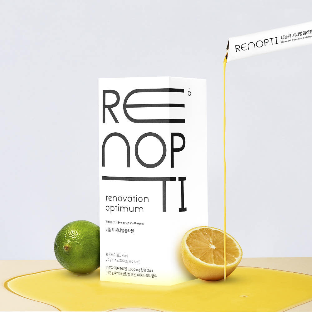 레놉티 시너업 콜라겐 액상 20g x 14포 (14일분)