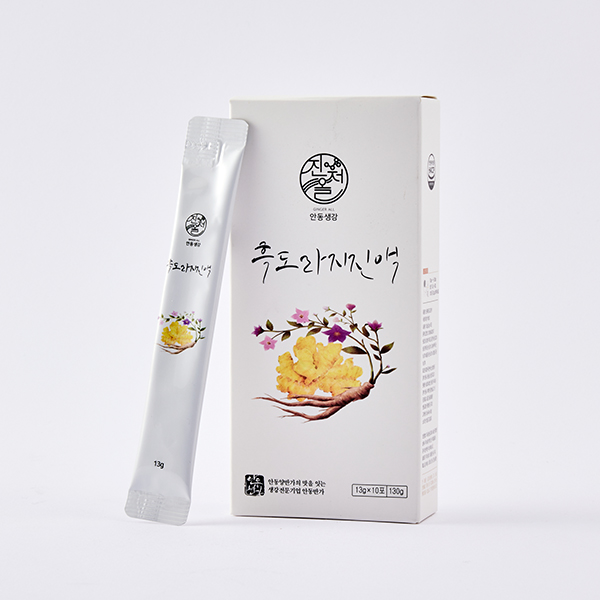 [신제품] 흑도라지 진액 스틱 13g x 10포