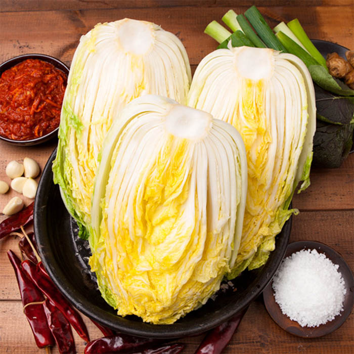 GAP인증 해남 절임배추 20kg / 평일 오전8시 이전 결제건까지 당일출고(공휴일제외)