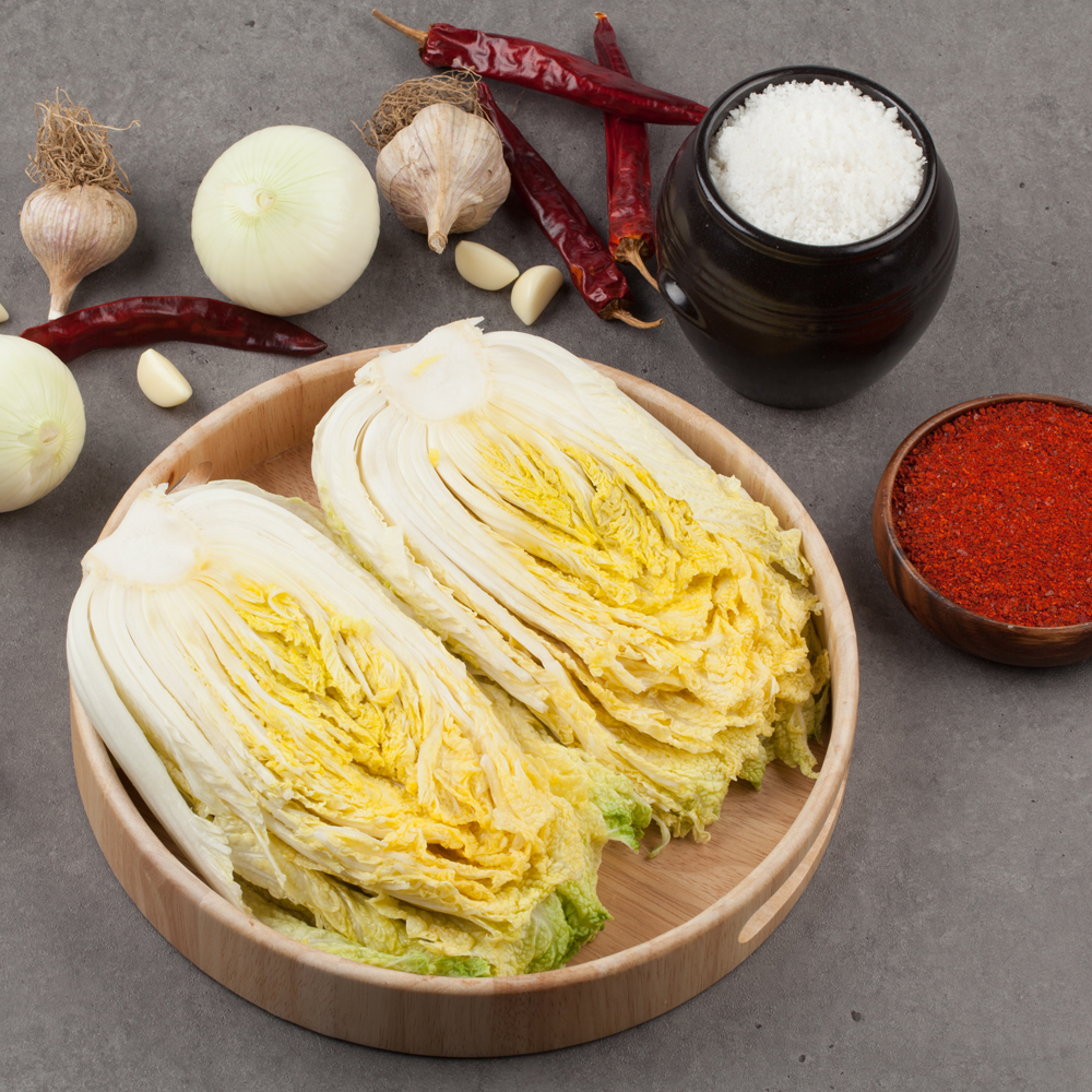 GAP인증 해남 절임배추 20kg / 평일 오전8시 이전 결제건까지 당일출고(공휴일제외) 대표이미지 섬네일