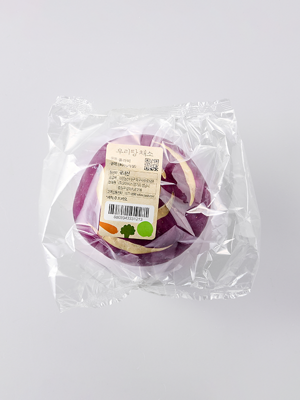 국내산 제주 콜라비 (1개)