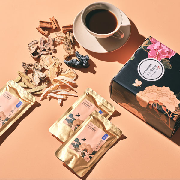 청춘 쌍화차 (120ml x 15포)