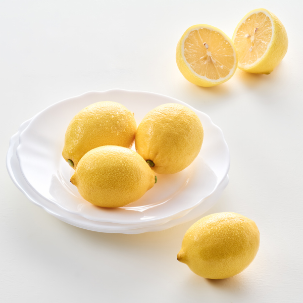 무농약 팔공산 레몬(3-5입/500g)