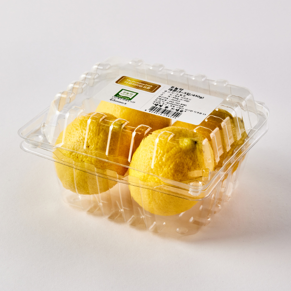 무농약 팔공산 레몬(3-5입/500g)