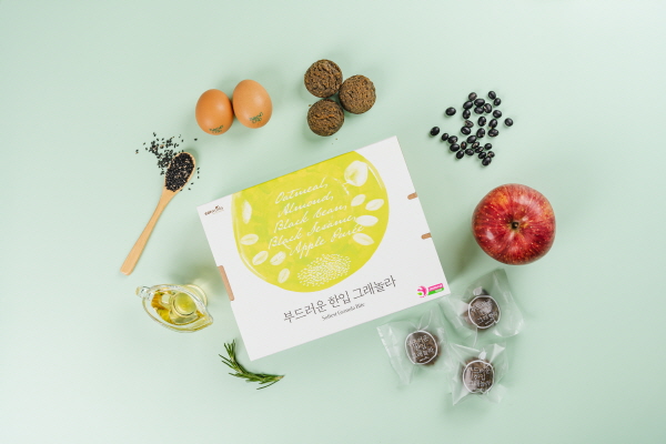 부드러운 한입 그래놀라 대표이미지 섬네일