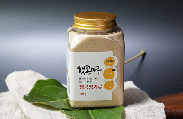 햇콩마루 건 청국장 가루 180g