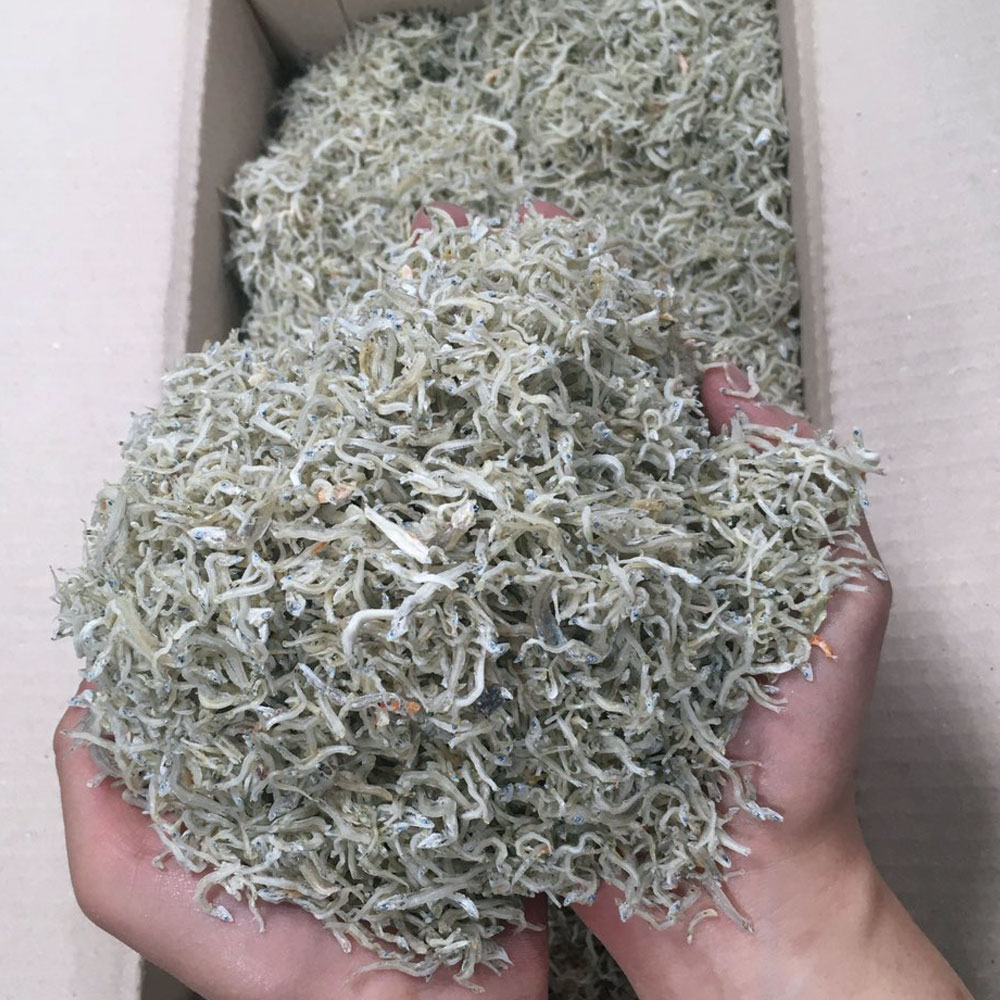 볶음용 햇 지리멸치(알뜰형) 1.5kg