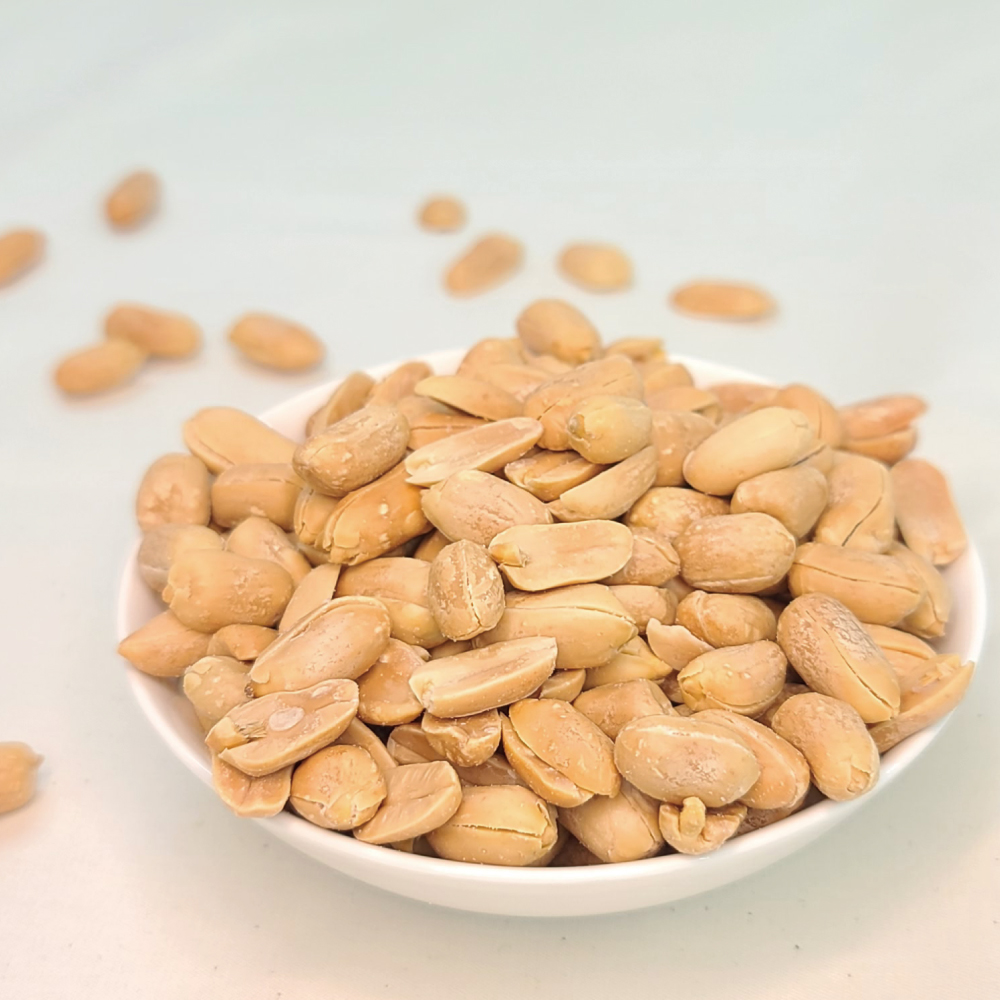 고소하고 짭쪼름하게 튀김땅콩 500g x 2봉