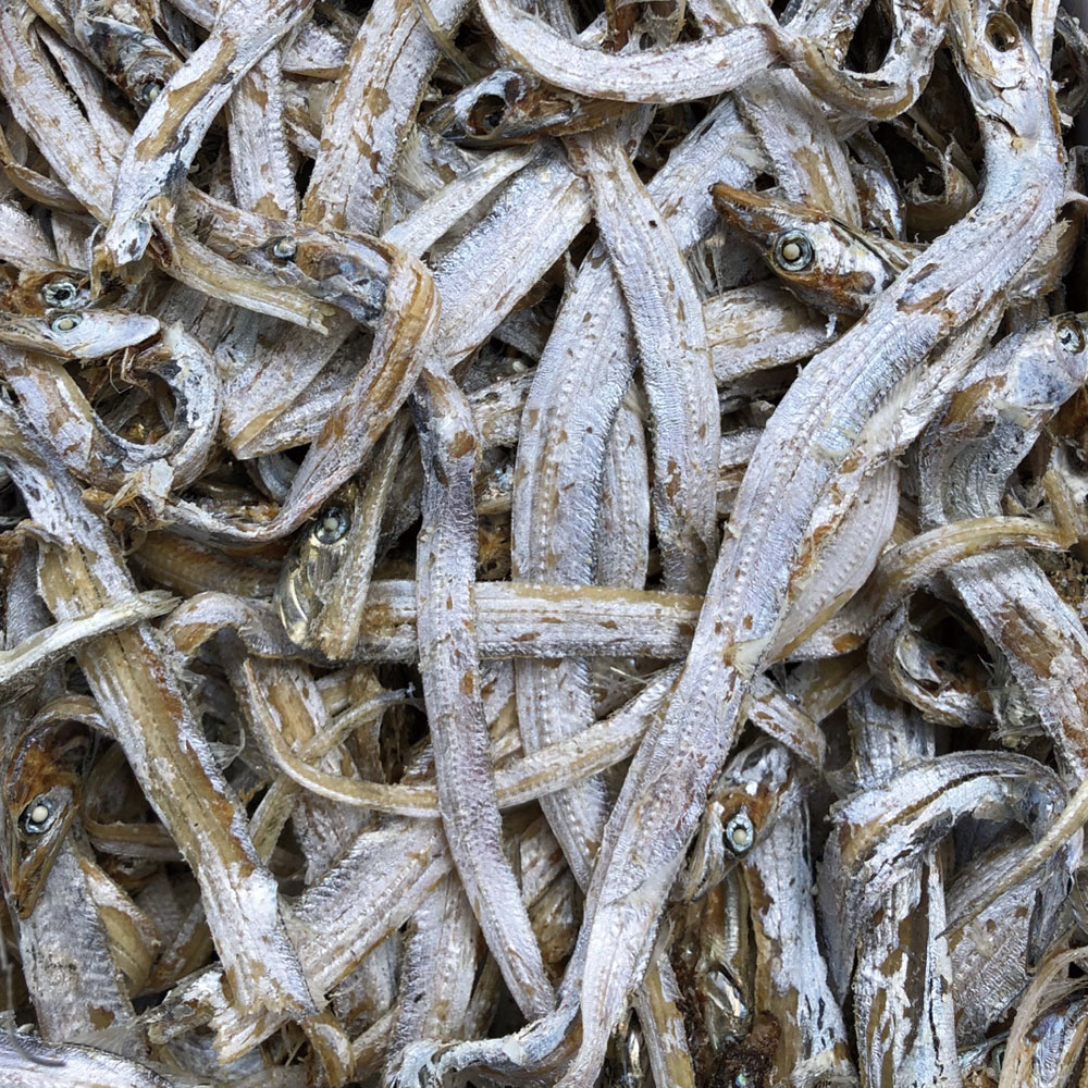 볶음/조림용 국산 햇 건갈치 500g