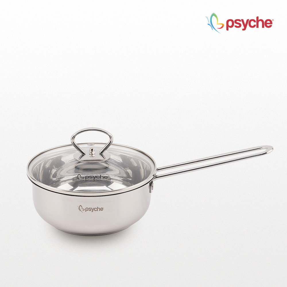 [프시케] HOLIC 스텐 1T 18cm 편수냄비