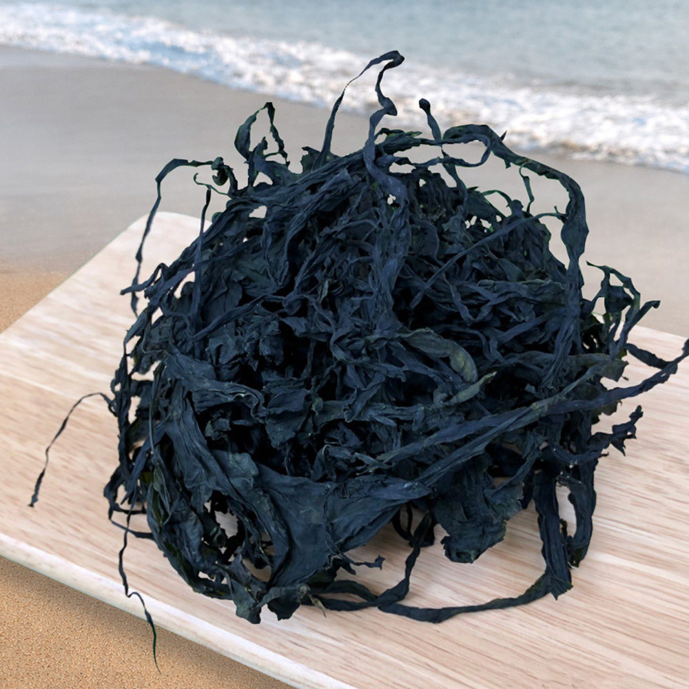 완도산 햇 미역(상급) 500g