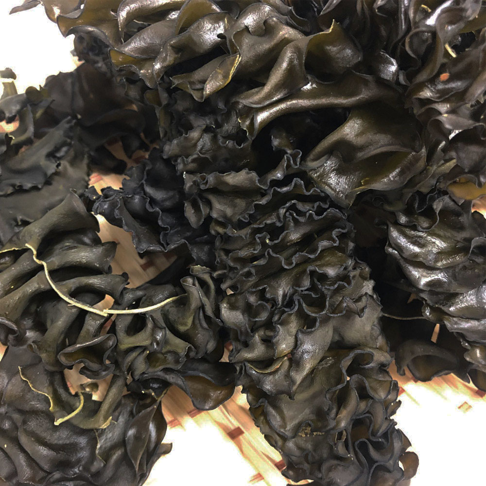 완도산 햇 미역귀(상급) 500g