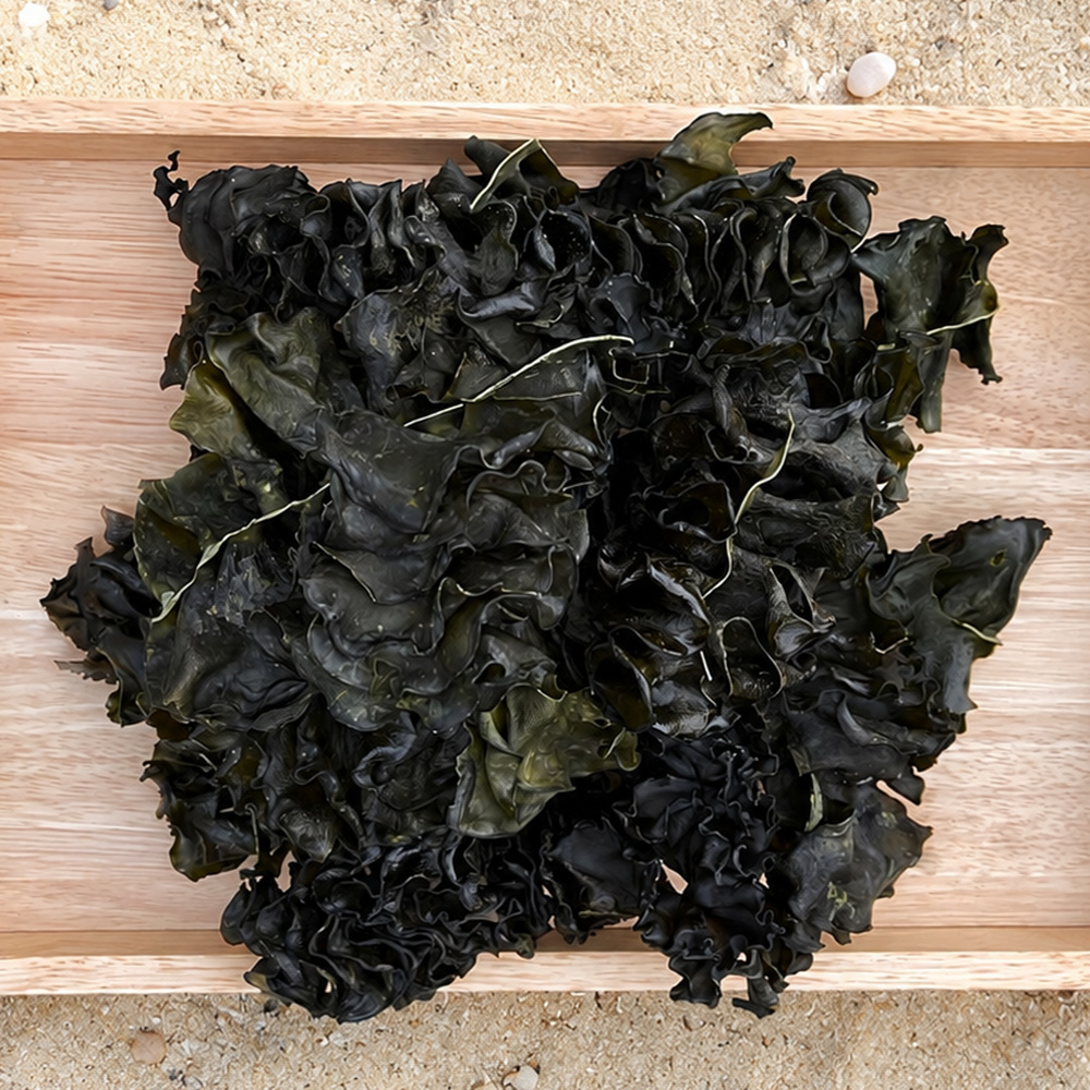 완도산 햇 미역귀(상급) 500g