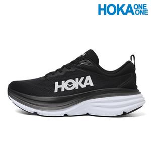 [HOKA] 남성 호카 오네오네 본디 8 1123202-BWHT 대표이미지 섬네일