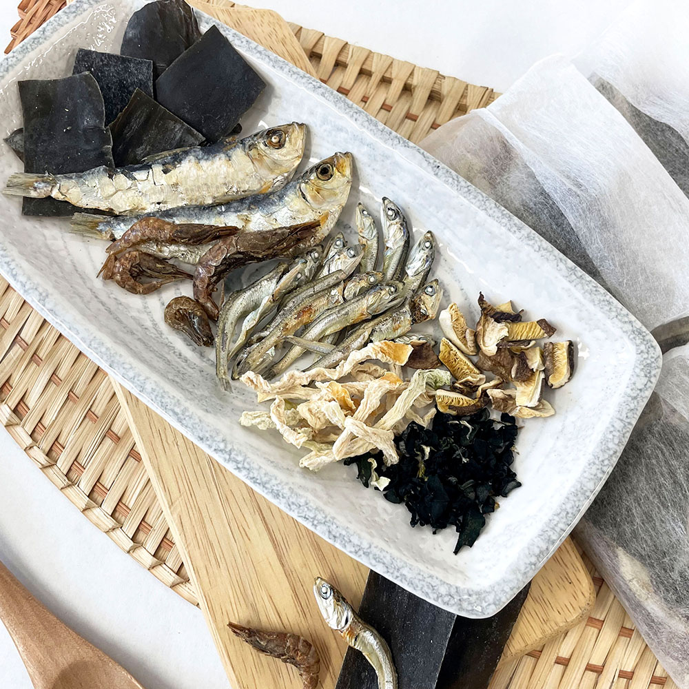 신건호멸치 해물 다시팩 7종