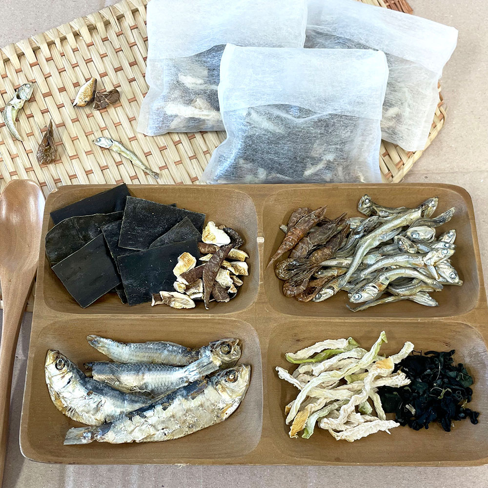 신건호멸치 해물 다시팩 7종