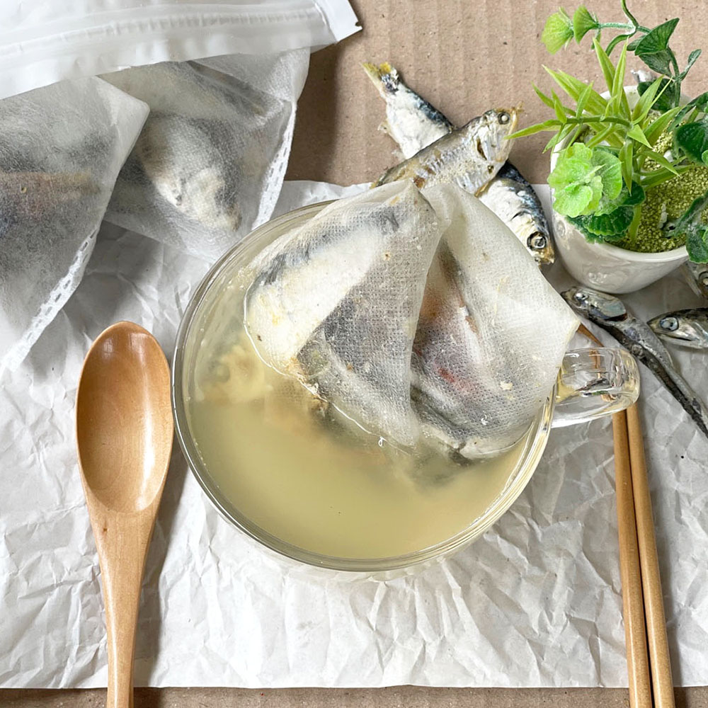 신건호멸치 해물 다시팩 7종