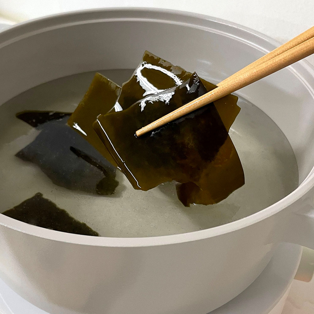 완도산 햇 자른 다시마 300g~1kg