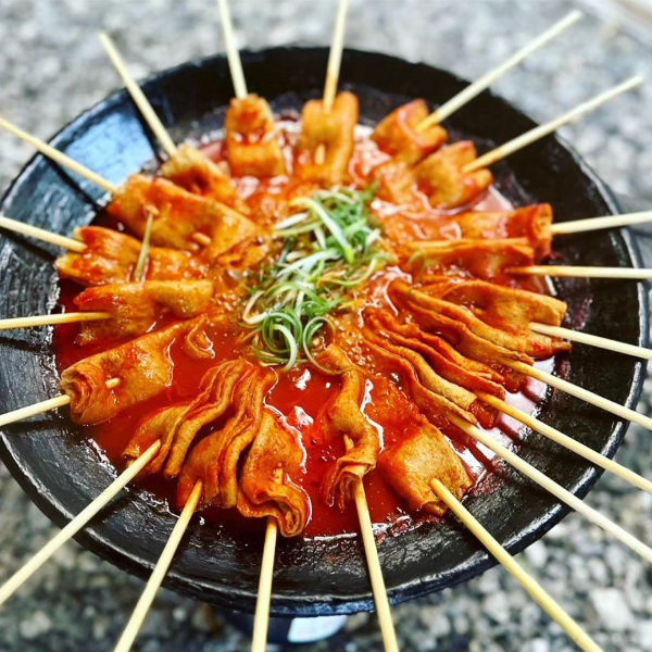 제천 빨간오뎅