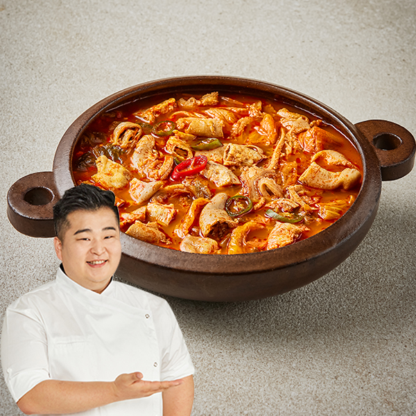 이원일 쉐프의 소곱창 전골 500g x 2팩/3팩/5