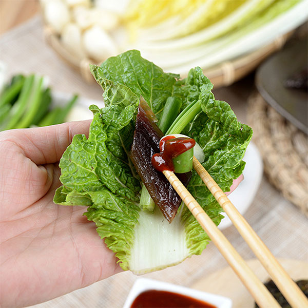 30년 전통맛집 포항 구룡포 덕장 햇 과메기
