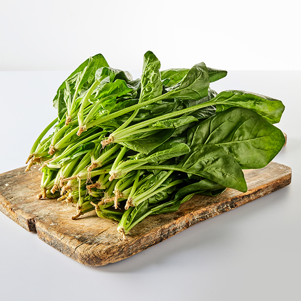 [용량UP] 무농약 시금치(400g)