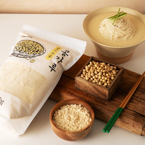 민하네식탁 국산 콩국수용 콩가루 880g 콩국수 콩국 콩물 가루 분말 