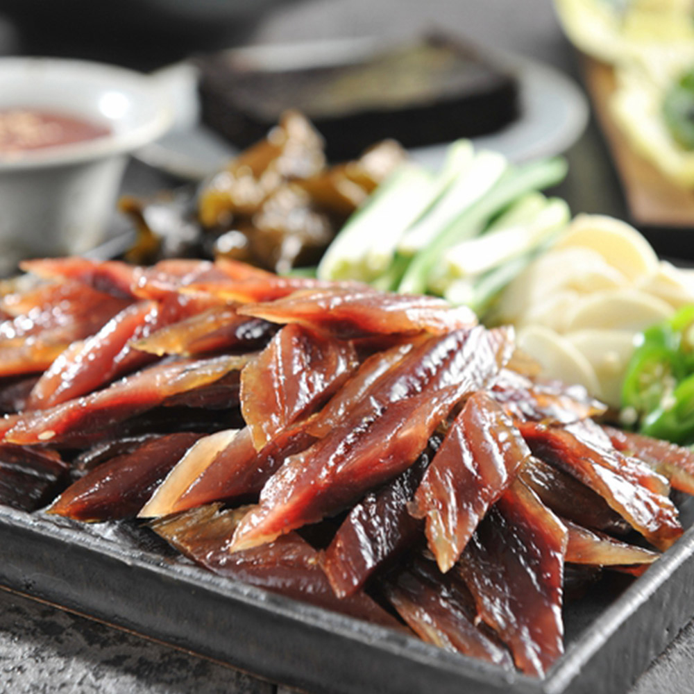 [외할머니밥상] 포항 구룡포 제철 꽁치 과메기 5미 10미